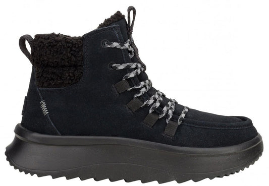 Scarpe Hey Dude Wendy Peak Apres Suede donna 41995-060