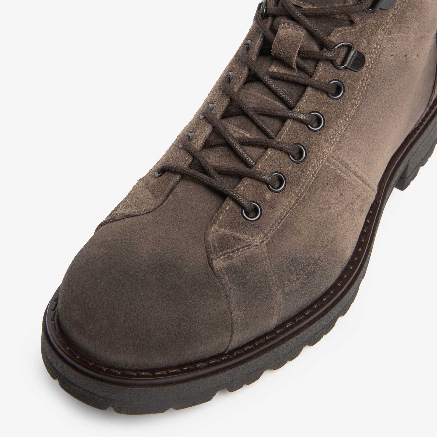 Anfibio NeroGiardini I601402U-501 scarpe Grigio Talpa