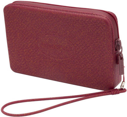 Borsa donna Mini bag plus glitter Havaianas amaranto