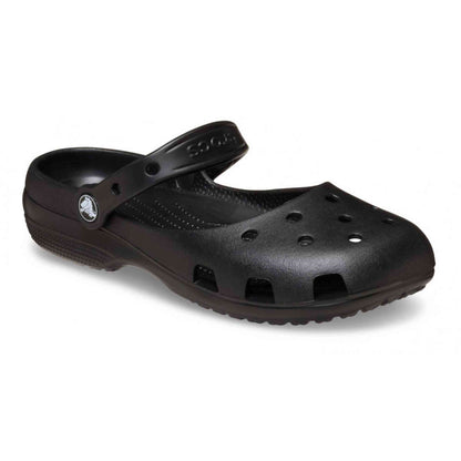 Ballerina Classic Ballet Crocs Nera 211994