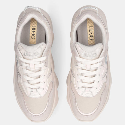 Sneakers LIU JO "Steffy 01" BF5061 Chuncky bianco
