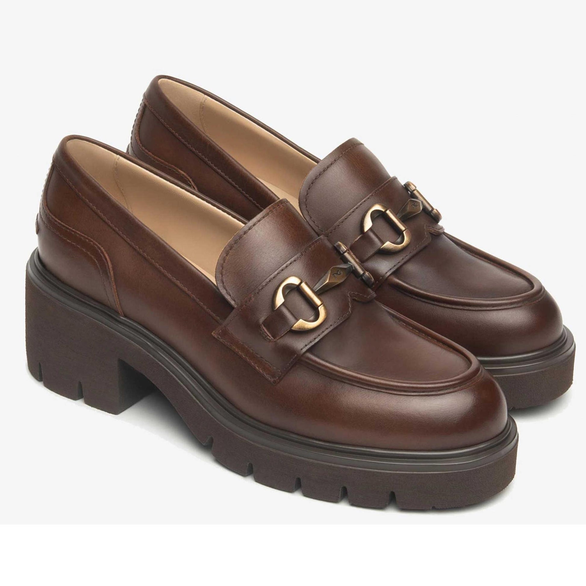 Mocassini NeroGiardini I513981-412 I513981 3981 scarpe