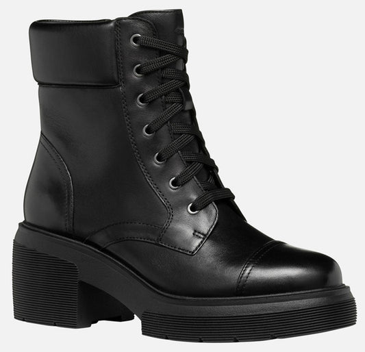 Anfibi GEOX "Spherica EC15" D46WWB- scarpe donna