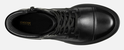 Anfibi GEOX "Spherica EC15" D46WWB- scarpe donna