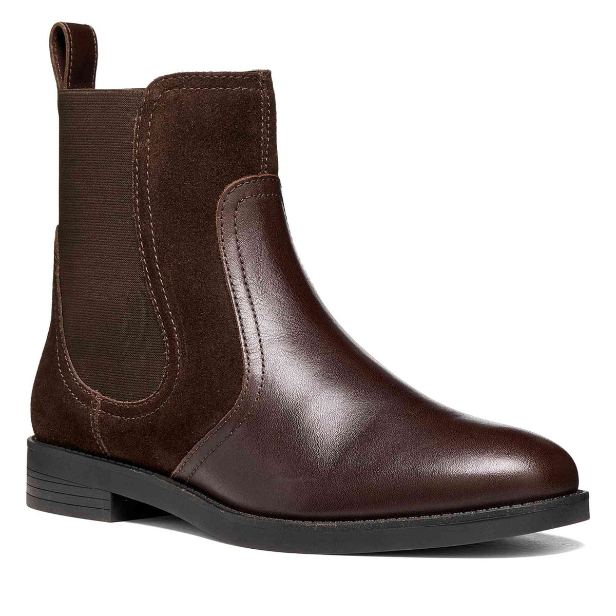 Geox Esmeena D6811D marrone - stivaletti donna