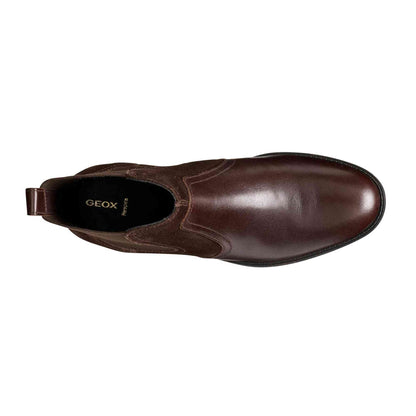 Geox Esmeena D6811D marrone - dettaglio cinturino