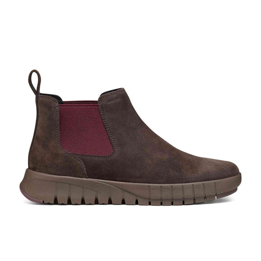 Geox Flextride Plus D669AD marrone - polacchini donna