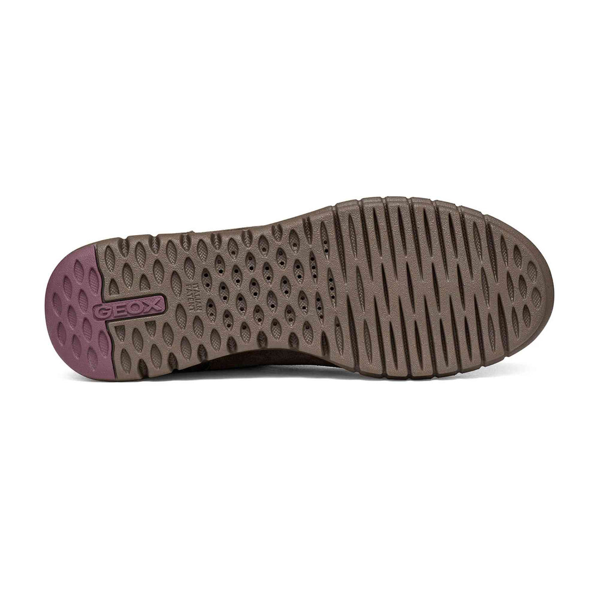 Geox Flextride Plus D669AD marrone - stivaletto Chelsea donna
