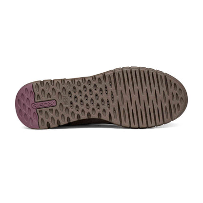 Geox Flextride Plus D669AD marrone - stivaletto Chelsea donna