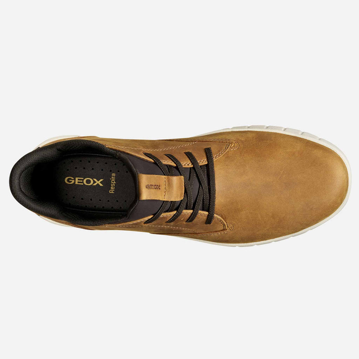 Polacchino uomo GEOX Flextride Plus marrone U56MAB