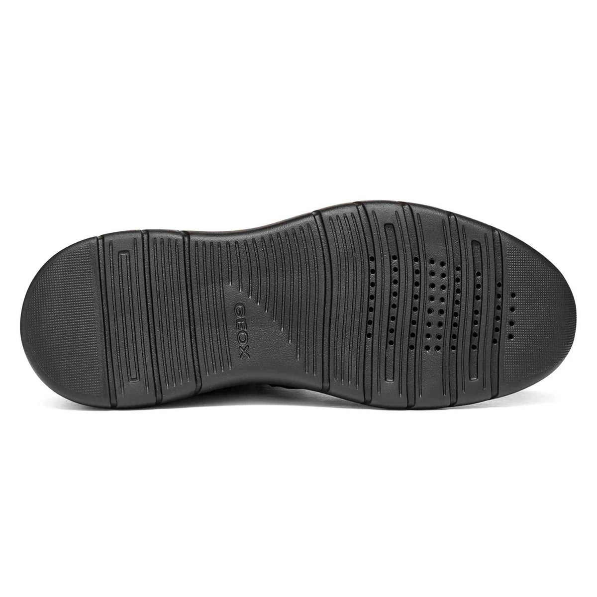 GEOX Plummery D66YNA donna nero, dettaglio modello
