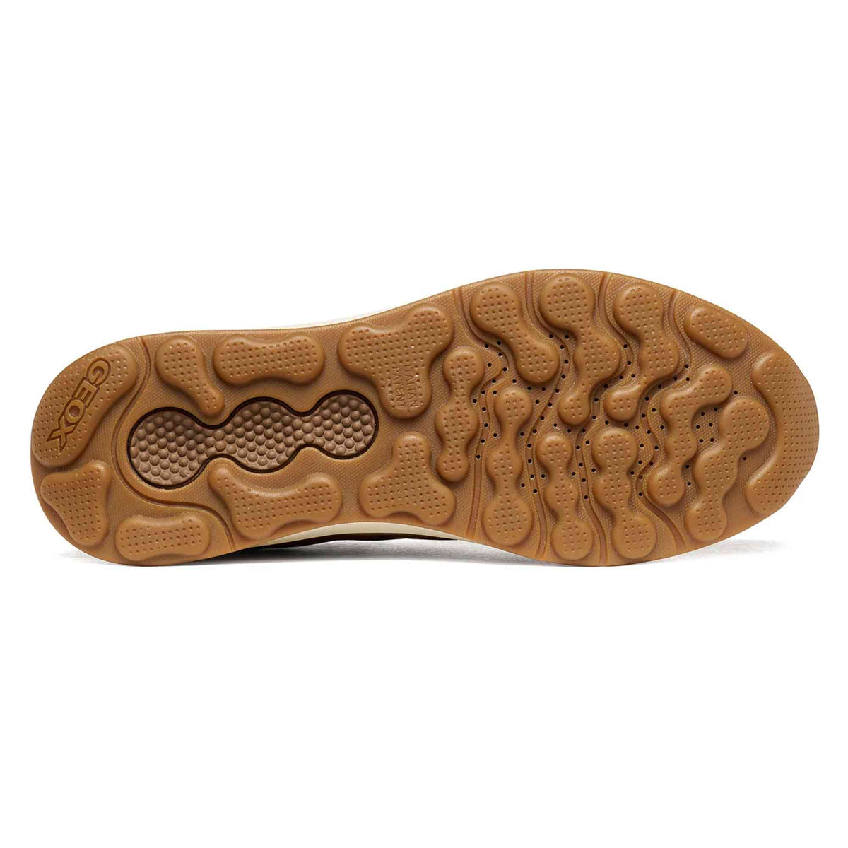 Scarpa impermeabile GEOX Spherica Actif X2 ABX uomo marrone