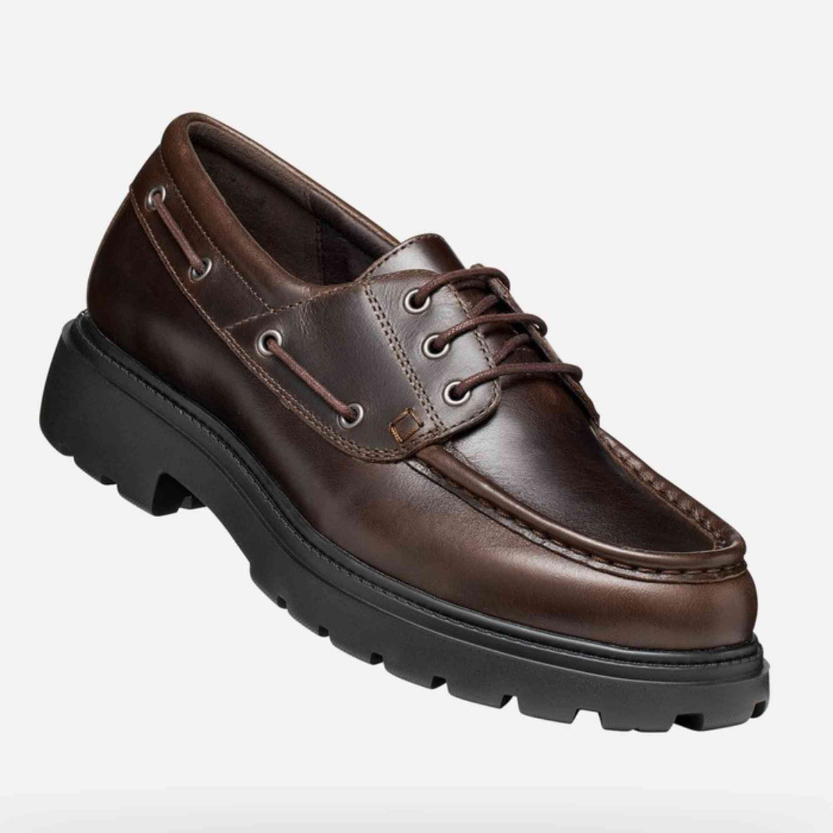 Scarpa uomo GEOX Spherica EC7 B marrone U66NNC - dettaglio prodotto