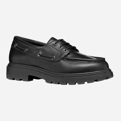 Scarpa uomo GEOX Spherica EC7 B nera U66NNC - dettaglio prodotto