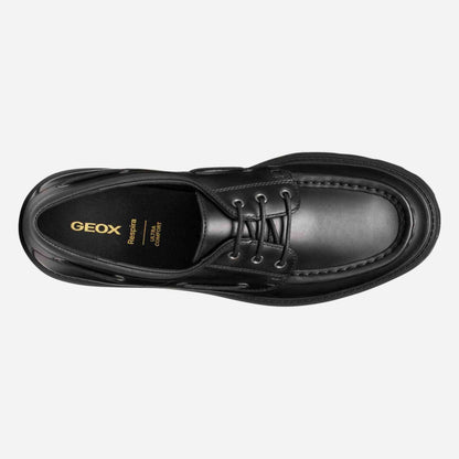 Scarpe GEOX Spherica EC7 B uomo nere - dettaglio