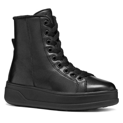 Anfibio GEOX Spherica Ecub-2 donna nero D66WVF - dettaglio