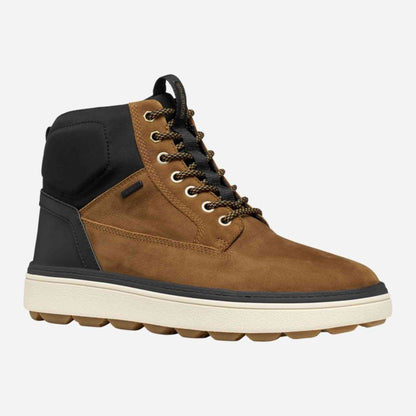 Polacchino GEOX Amphibiox uomo Spherica ECUB 1.1 ABX marrone