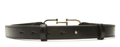 Cintura Guess BW7779-LEA25 cinta donna in pelle nera