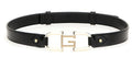 Cintura Guess BW7779-LEA25 cinta donna in pelle nera