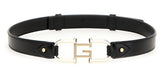 Cintura Guess BW7779-LEA25 cinta donna in pelle nera