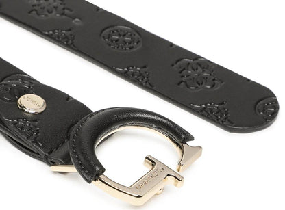 Cintura Guess BW7817-VIN35 cinta donna nera