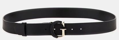 Cintura Guess BW7823-LEA35 cinta donna nera
