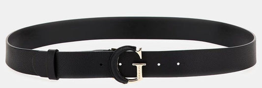Cintura Guess BW7823-LEA35 cinta donna nera