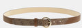 Cintura Guess BW9077-P4125 cinta donna in pelle marrone