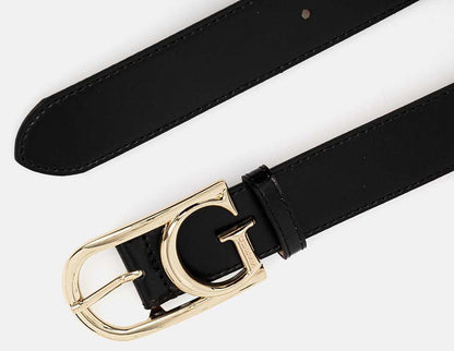 Cintura Guess BW9188-P4475 cinta donna nero