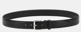 Cintura Guess BM7599-LEA35 cinta uomo in pelle nera