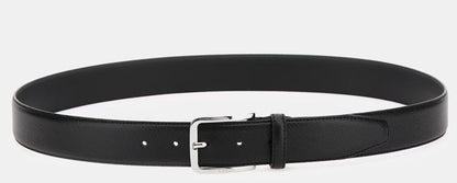 Cintura Guess BM7599-LEA35 cinta uomo in pelle nera