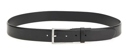 Cintura Guess BM7680-LEA35 cinta uomo in pelle nera