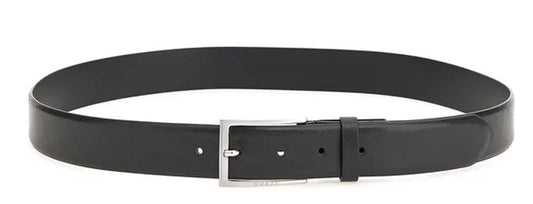 Cintura Guess BM7680-LEA35 cinta uomo in pelle nera