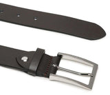 Cintura Guess BM7775-P3435 cinta uomo in pelle marrone