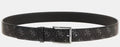 Cintura Guess BM7781-P3435 cinta uomo nero