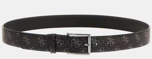 Cintura Guess BM7781-P3435 cinta uomo nero