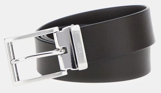 Cintura Guess BM7795-P4135 cinta uomo nero