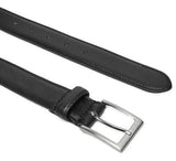 Cintura Guess BMCCLE-P4430 cinta uomo nero
