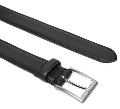 Cintura Guess BMCCLE-P4430 cinta uomo nero