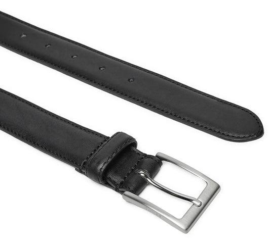 Cintura Guess BMCCLE-P4430 cinta uomo nero