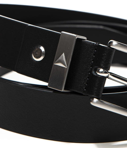 Cintura Guess BMCLSL-P4233 cinta uomo nero