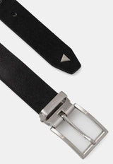 Cintura Guess BMCMSE-P4335 cinta uomo nero