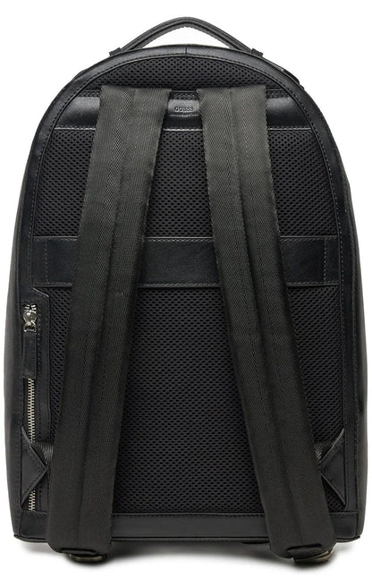 Zaino Guess HMFISE "Firenze" borsa  uomo nero