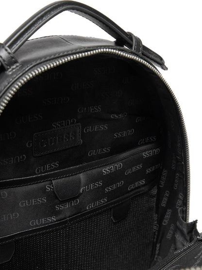 Zaino Guess HMFISE "Firenze" borsa  uomo nero