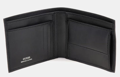 Portafoglio Guess SMFIDA LEA20 "Fidenza" Billfold blu