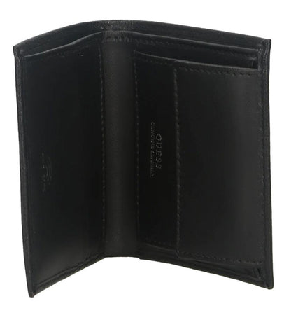 Portafoglio Guess SMFIDA "Fidenza" Billfold nero