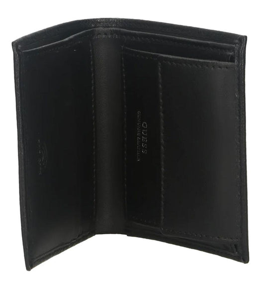 Portafoglio Guess SMFIDA "Fidenza" Billfold nero