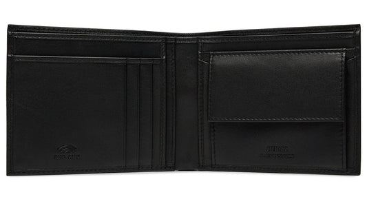 Portafoglio Guess SMSCLE LEA20 "Mestre" Billfold W/C Pckt nero
