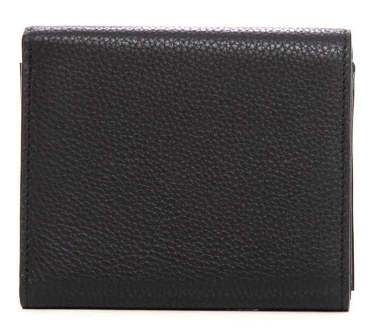 Portafoglio Guess SMZURO-LEA85 "New Zurigo"  in pelle nera