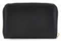 Portafoglio Guess SWVC85 Laurel SLG Medium Zip Around nero